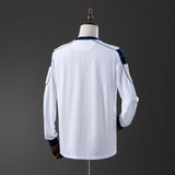 Man United Jersey 2000-01 Away Retro Kit Long Sleeve