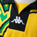 Jamaica Jersey 1998 Home Retro Kit