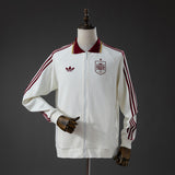 Spain Away Jacket 2026 Football Soccer Windbreaker PalmSportss
