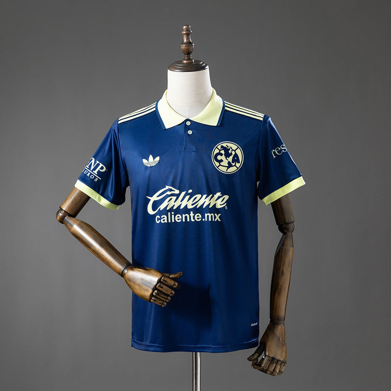 Club America Away Jersey 2026-2027 Football Kit Soccer Shirt