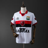 Flamengo Jersey 1995 Away Retro Football Kit