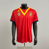 Retro Spain Jersey 2013 Home Football Kit Soccer Shirt