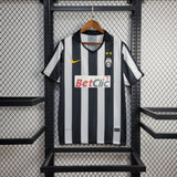 Retro Juventus Jersey Home Kit 2010/11 Football Soccer Shirt