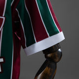 Kids Fluminense Home Jersey 2026-2027 Football Kit Soccer Shirt