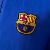 Barcelona Windbreaker 2025/26 Reversible Football Kit - PalmSportss
