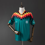 Germany Jersey 1994 Away Retro Football Kit