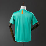 Barcelona Jersey 2010/11 Away Retro Kit
