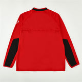 Retro Man United Training Tracksuits 2002-03 Football Kit Soccer Jersey