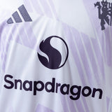 Man United Jersey 25/26 Away Kit Fans Version