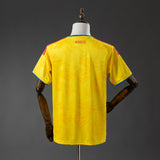 Colombia Home Jersey 2026 World Cup Football Kit Soccer Shirt PalmSportss