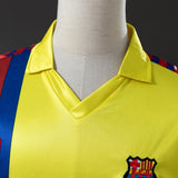 Barcelona Jersey 1981-84 Away Retro Football Kit