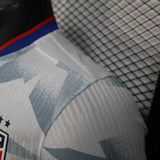 Player Version USA Jersey 2025 Home Football Kit Soccer Jersey