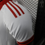 Player Version Ajax Jersey 25/26 Home Football Kit Soccer Jersey - PalmSportss