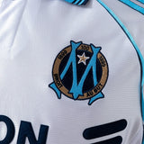 Marseille Jersey 1998-99 Home Retro Kit