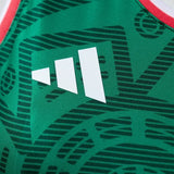 Women Mexico Home Vest 2026 World Cup Football Kit Soccer Shirt PalmSportss