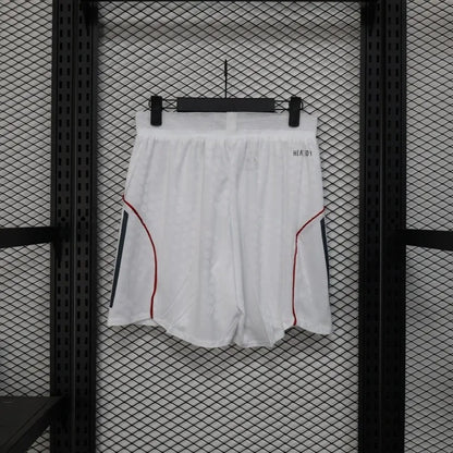 Player Version Bayern Munich Away Shorts 25/26 Football Kit Soccer Shorts