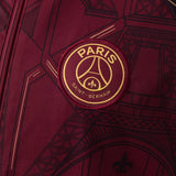 PSG Reversible Jacket 2026-2027 Football Soccer Windbreaker PalmSportss