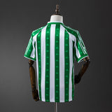 Real Betis Jersey 1996-97 Home Retro Football Kit