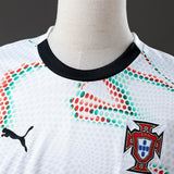 Portugal Jersey 25/26 Away Football Kit