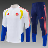 Colombia Training Tracksuits 2026 Football Kit Soccer Jersey