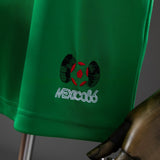Mexico Jersey 1986 Home Retro Football Kit