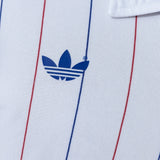 Retro France Away Jersey 1980-1982 Long Sleeves Football Kit Soccer Shirt