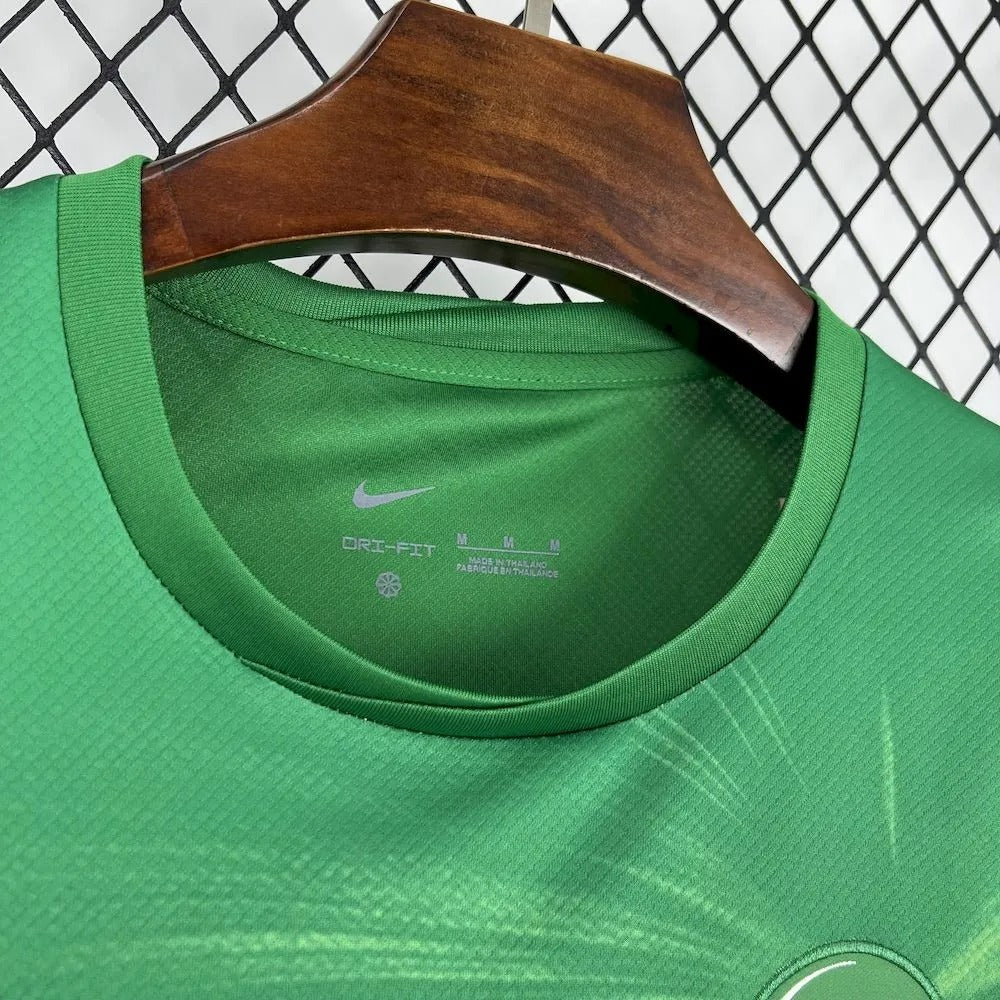 Wolfsburg Jersey 25/26 Home Football Kit Soccer Jersey