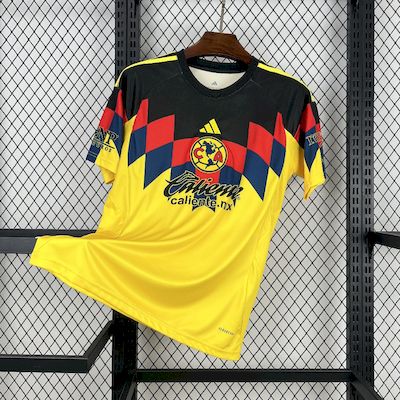 Club America Jersey 25/26 Home Football Kit Soccer Jersey