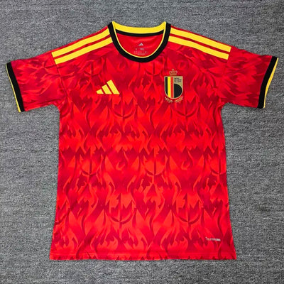 Belgium Jersey 2026 World Cup Football Kit Soccer Jersey