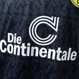 Dortmund Jersey 1995-96 Away Retro Football Kit