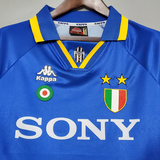 Juventus Retro Jersey 1995/97 Away Football Jersey Soccer Shirt PalmSportss
