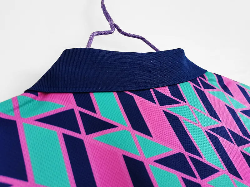 Retro Scotland Jersey 1988-89 Away Football Kit Soccer Shirt