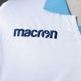 Lazio Jersey 2018-19 Home Retro Football Kit