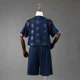 Kids USA Away Jersey 2026 World Cup Football Kit Soccer Shirt PalmSportss