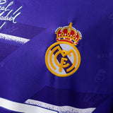 Real Madrid Jersey 1994-96 Away Retro Kit