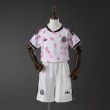 Kids Chile Away Jersey 2026 Football Kit Soccer Shirt PalmSportss