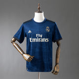 Real Madrid Jersey 2019-20 Away Retro Football Kit