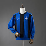 Inter Milan Sweatshirt 2025/26 Long Sleeves