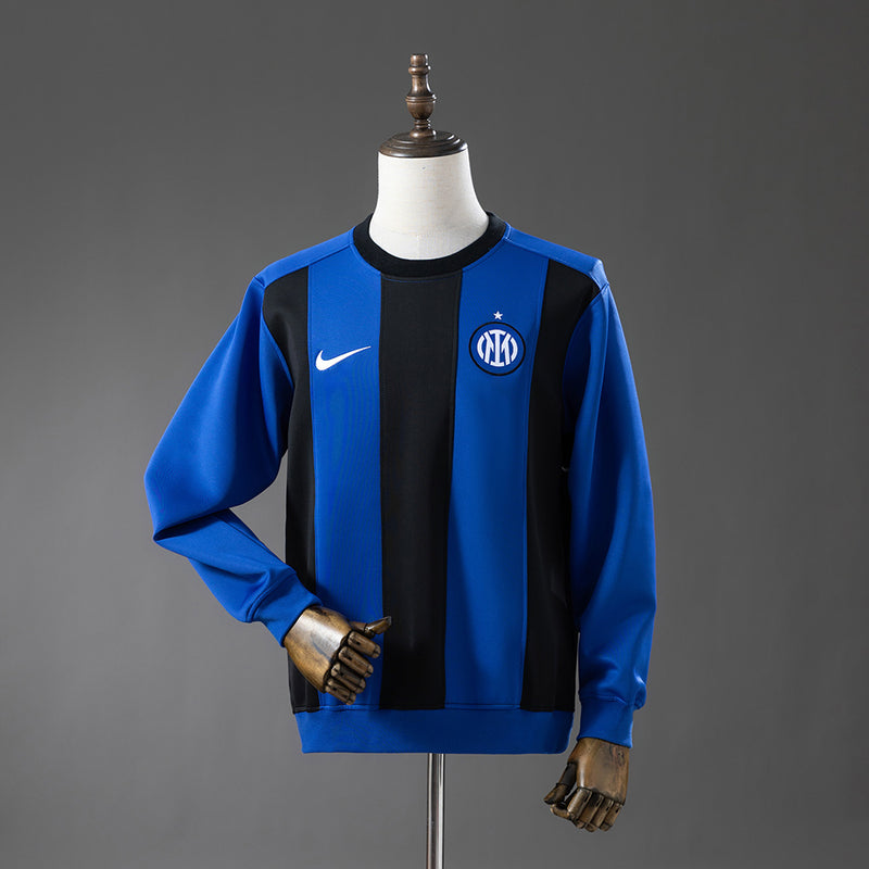 Inter Milan Sweatshirt 2025/26 Long Sleeves