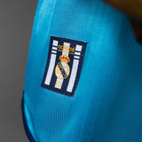 Real Madrid Third Jersey 1999-00 Retro Football Kit Soccer Shirt