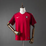 Portugal Home Jersey 2018 Retro Football Kit Soccer Shirt