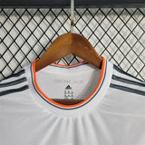 Real Madrid Home Jersey 13/14 Long Sleeve retro Football Kits - PalmSportss