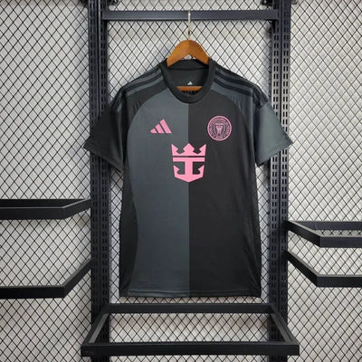 Inter Miami Jersey 25/26 Away Football Kit Soccer Jersey