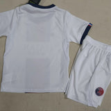 Kids PSG Away Jersey 2026-2027 Football Kit Soccer Shirt PalmSportss