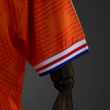 Netherlands Home Jersey 1994 Retro Football Kit Soccer Shirt