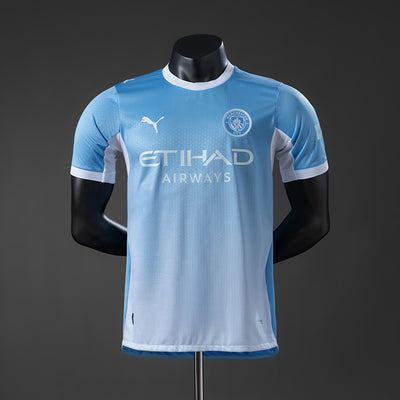 Player Version Manchester City Jersey 2026-2027 Football Kit Soccer Shirt