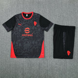 AC Milan Training Tracksuits 2025/26 Football Kit Soccer Jersey