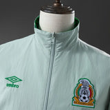Mexico Windbreaker 2025/26 Reversible Football Kit - PalmSportss