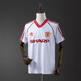 Man United Jersey 1988-90 Away Retro Kit