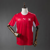 Switzerland Home Jersey 2026 World Cup Football Kit Soccer Shirt PalmSportss